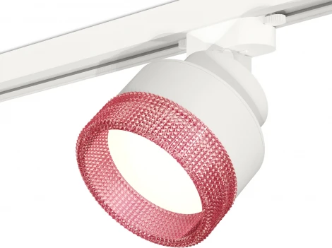 Трековый светильник Ambrella Track System XT8101042 (220V, круглые)