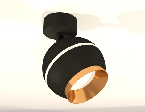 Спот Ambrella Techno Spot XM1102004 (220V, шар)