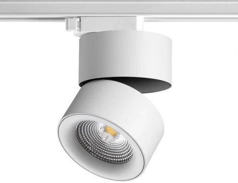 Трековый светильник Novotech Groda 358786 (LED, 220V, круглые)