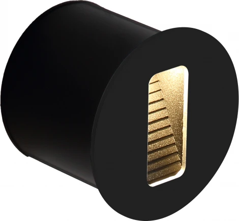 Уличный встраиваемый светильник Favourite Glimt 4390-1W (LED, 220V, круглые, IP54)