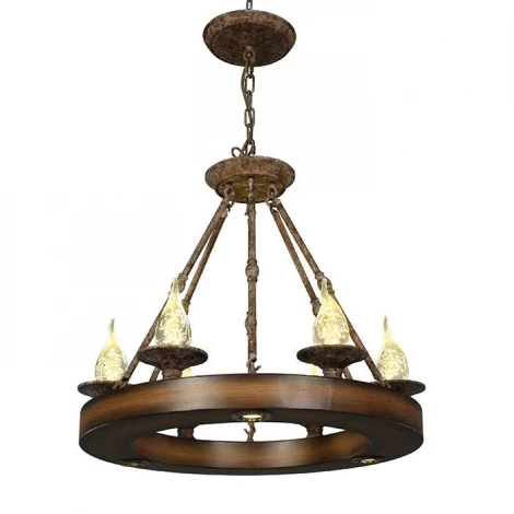 Подвесная люстра L'Arte Luce Etna L22406.75