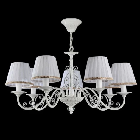 Подвесная люстра Maytoni Elegant 29 ARM290-07-W