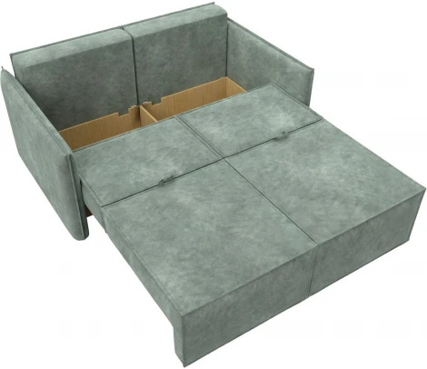 Диван прямой Либерти мини Лига Диванов (Велюр) арт.126651