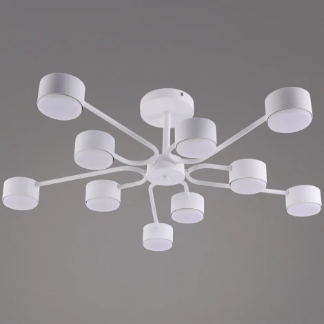 Потолочная люстра на штанге Reluce 03708-0.3-10 WT GX53