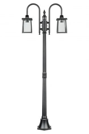 Наземный фонарь Oasis Light FRANKFURT I 27368ACl 10 Bl