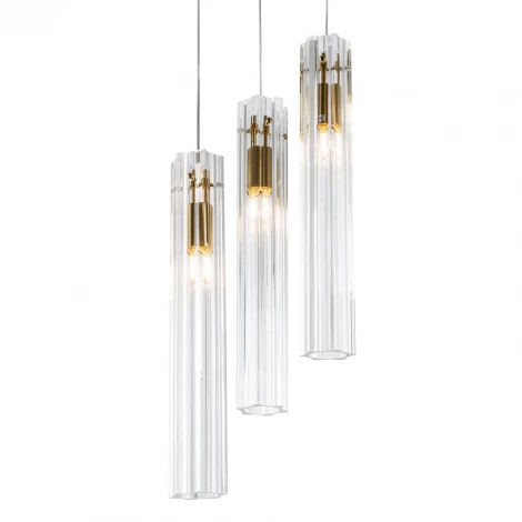 Подвесной светильник Modelux MODELUX ML.3330.3 BS