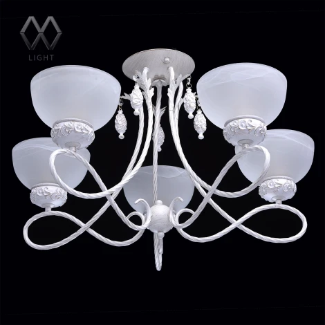 Потолочная люстра MW-Light Фелиция 347018605