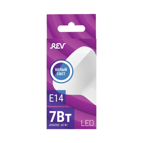 Лампочка светодиодная REV 32364 8