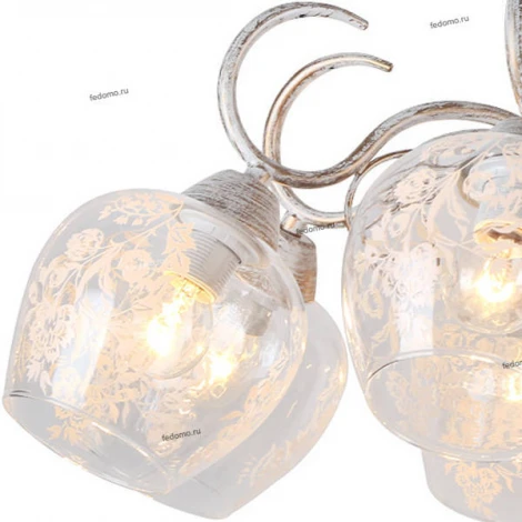 Потолочная люстра Omnilux Cudacciolu OML-53907-08 (220V)