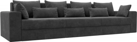 Диван прямой Майами Long Лига Диванов (Велюр) арт.126745