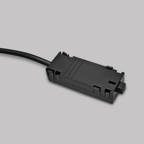 Подвод питания для шинопровода трековой системы Imex Smart Line IL.0050.4005-BK (220V)