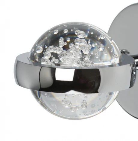 Подвесной светильник светодиодный DeMarkt Капелия 730021001