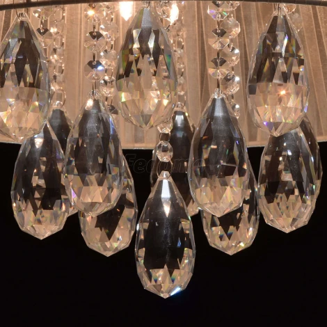 Потолочная люстра MW-Light Жаклин 465015009