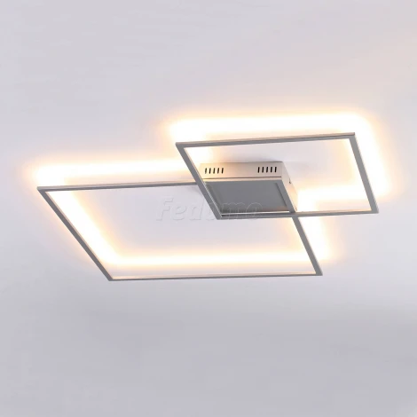 Настенно-потолочный светильник Odeon Light Quadraled 3558/36CL