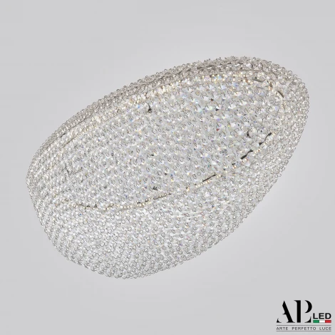 Подвесная люстра APL LED Rimini S508.0.80.A.3000