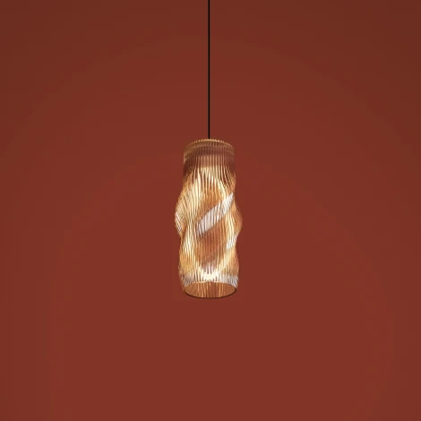 Подвесной светильник Freya Curl FR5624PL-L9CG
