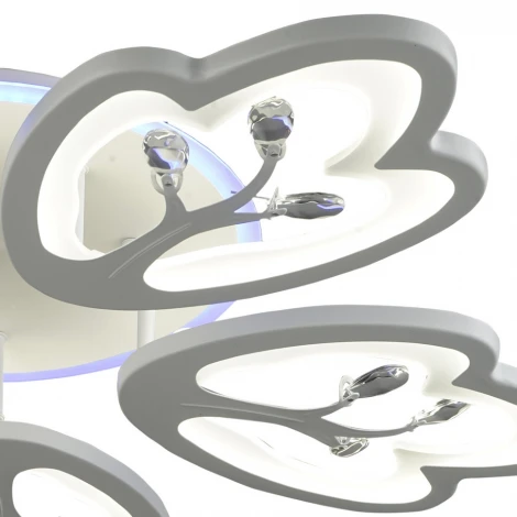 Потолочная люстра Wedo Light Dominica 75306.01.09.05