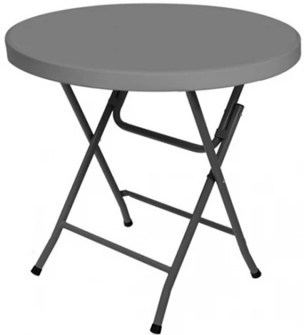 Стол складной барный Сатурн зеленый