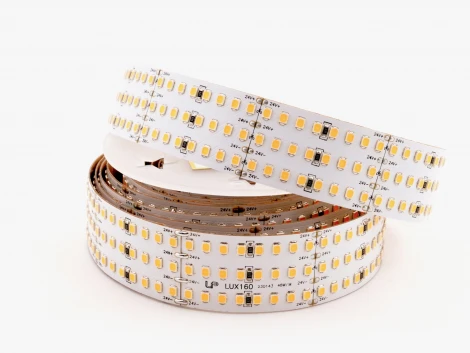 Светодиодная лента трехрядная 48Вт/м 24В 3м LEDS POWER 006307