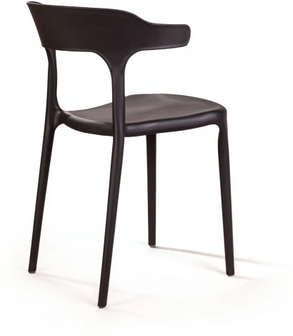 Стул Top Concept Leo (RUS), пластик черный