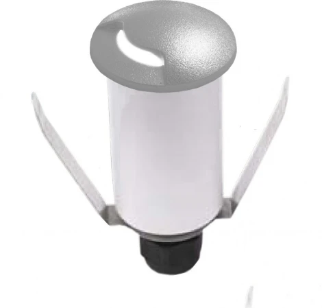 Встраиваемый светильник уличный Fumagalli Teresa 2L1.000.000.LXZ1L (220V, круглые, IP67)