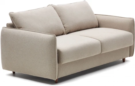 Диван La Forma (ex Julia Grup) Carlota (Бежевый)