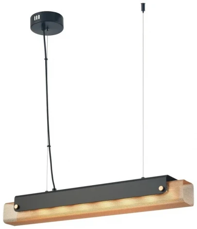 Подвесной светильник Velante 421-023-01 (LED, 220V, на тросе)