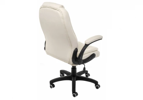 Компьютерное кресло Woodville Daren cream 11675