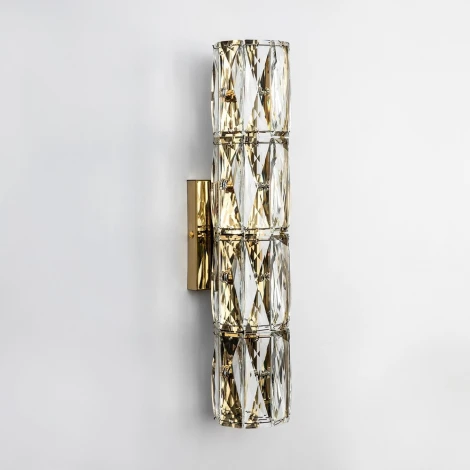 Бра хрустальное Modelux MODELUX ML.550.04 GD