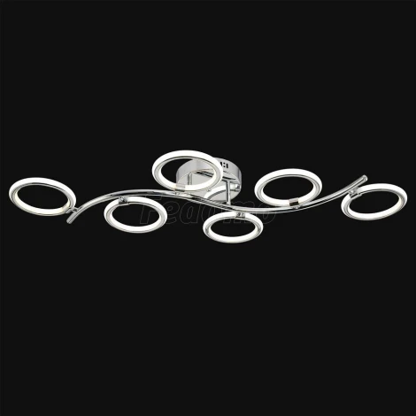 Максисвет 1-1659-6-CR Y LED