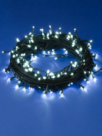 Гирлянда Uniel ULD-S2000-200/DGA WHITE IP20