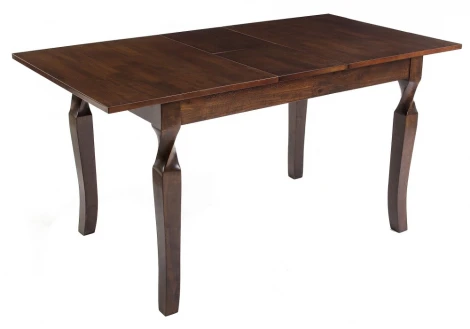 Обеденный стол из дерева Woodville Indi cappuccino 1592