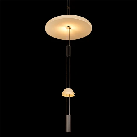 Подвесной светильник светодиодный Loft It Flamingo 10598C