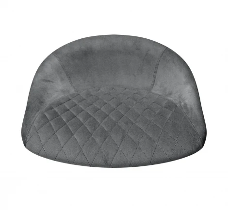 Стул Sheffilton SHT-ST19-SF2/S195 туманная дымка/темно-серый 9336758301