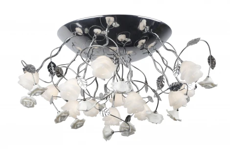 Потолочная люстра Arte Lamp Cincin A6267PL-13CC