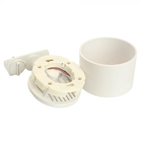 Трековый светильник однофазный 220V Feron AL143 51213