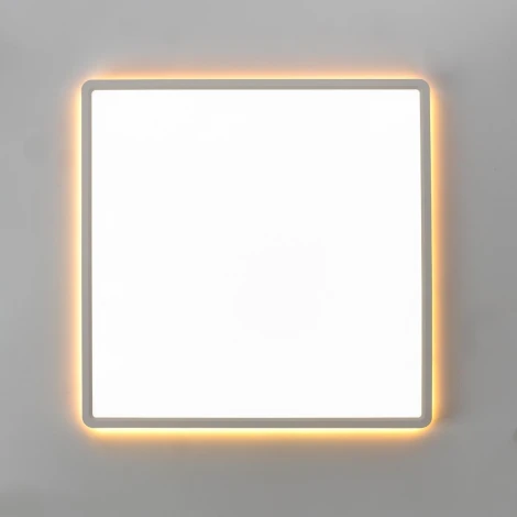 Настенно-потолочный светильник RGB Citilux Norma CL749K400 (LED, 220V, пульт управления, IP40)