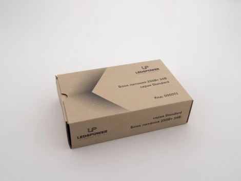 Блок питания 250Вт 24В LEDS POWER 005072