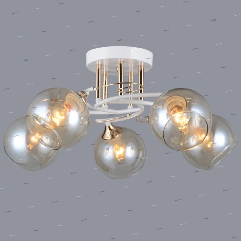 Потолочная люстра J-Light Mali 1123/5C