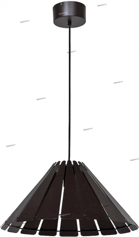 Подвесной светильник Luminex Thai 4182 (220V, на проводе, цветы)