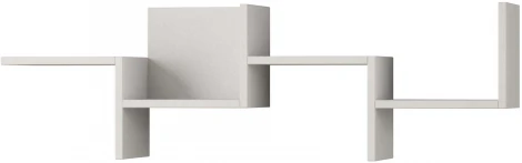 Полка фигурная LEVE RAKO SHELF LEV00916