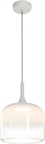 Подвесной светильник Maytoni Spirito MOD286PL-L18W3K (LED, 220V, на проводе, круглые)