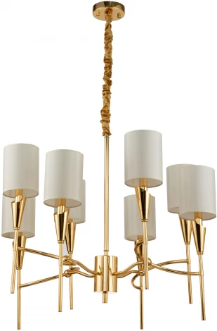 Подвесная люстра Moderli Luiza V10030-8P (220V, на цепи)