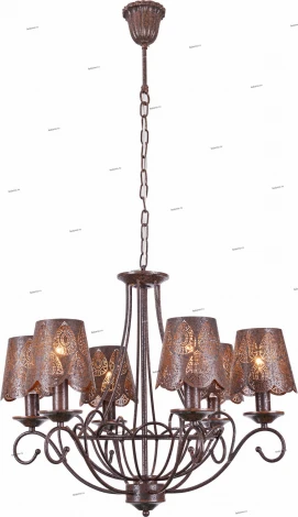 Подвесная люстра ST Luce Bianza SL247.303.06