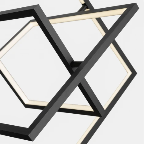 Подвесной светильник Citilux Cube CL719241 (LED, 220V, на проводе)