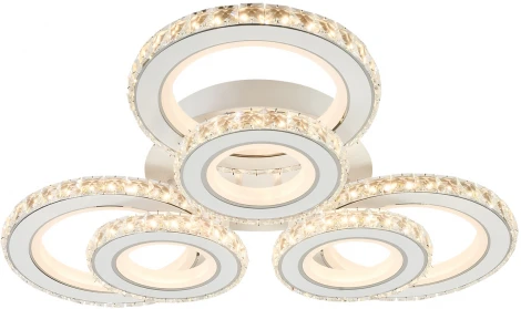 Потолочная люстра Chantel 10260/6 LED*240W White