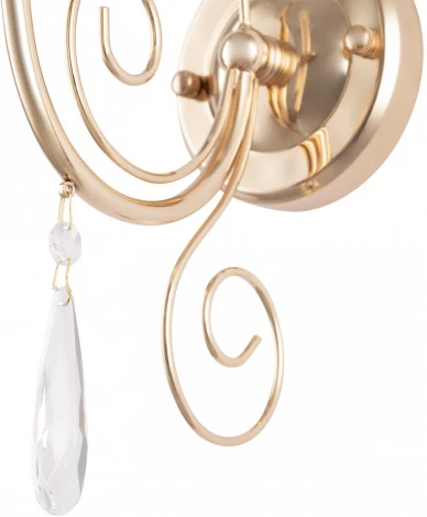 Бра Arte Milano AM345620 345620/1W FGD (220V, подвески, подсвечник, свеча)