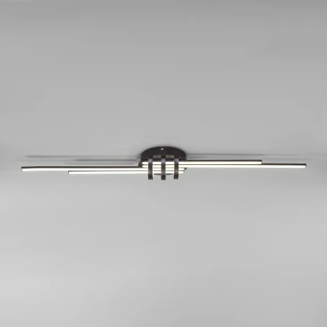 Потолочная люстра Eurosvet Skyline 90243/4 кофе