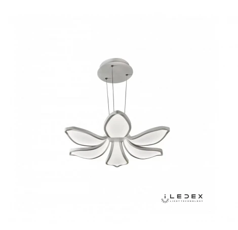 Подвесная люстра iLedex Flower 8295/6 WH