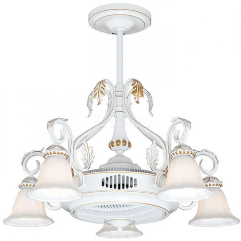 Потолочная люстра Favourite Dama 1300-5PC